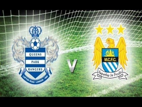 QPR Vs Manchester City – 0 – 0 Premier league 29/01/13 (Predictor Highlights)