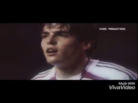 KAKA vs Manchester United away 2007 **absolutely magical**