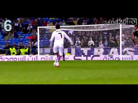 Cristiano Ronaldo | Top 10 Goals 2010/2011 | HD