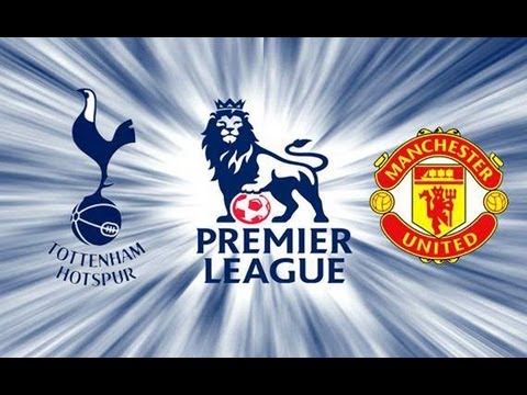 Tottenham V Manchester United – Premier League 20/01/13 (Predictor Highlights)