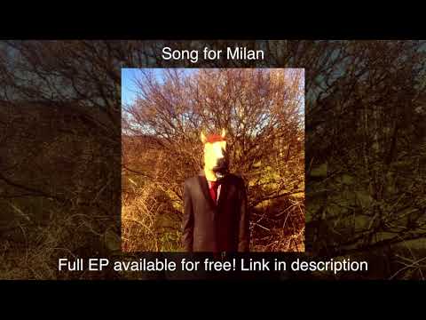 MARTIN NILSEN – Song for Milan (official audio)