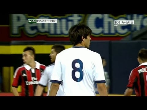 Ricardo Kaká vs AC Milan (A) 12-13 HD 720p by Yanz7x