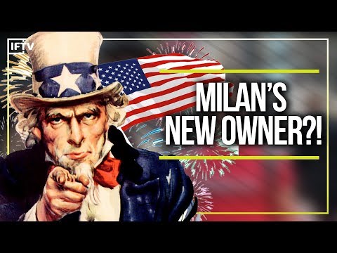 AC MILAN'S NEW OWNERS: AMERICAN?! ?? | Serie A Transfer News