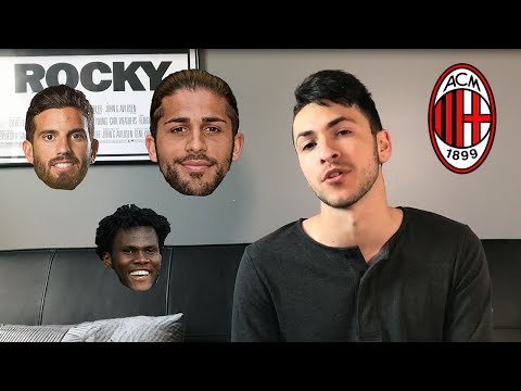 The BIG Transfer Roundup! | AC MILAN NEWS