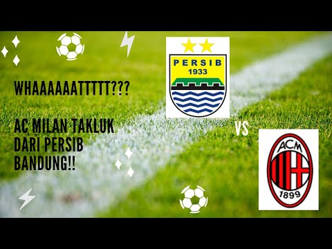 AC Milan Kalah dari Persib Bandung | Worldwide Clubs Tour #1| PES MOBILE 2020