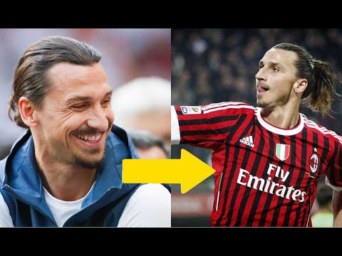 Transfert : L’AC Milan fait les yeux doux à Zlatan Ibrahimovic