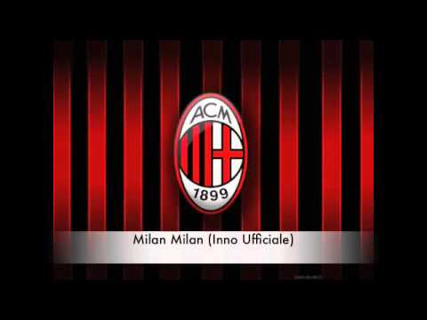 SONG OF AC MILAN – NEW 2012-2013