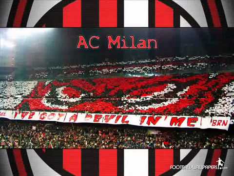 Forza milan (ac milan song )