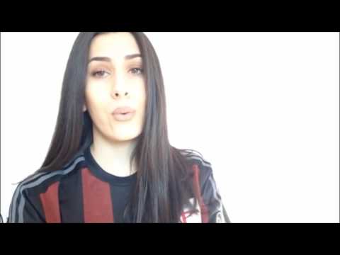 Dafina Morina – A.C.Milan Song