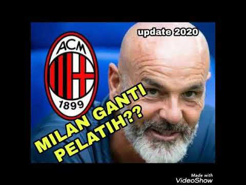 Siapakah Pelatih AC MILAN Musim Depan?? || Ac Milan Ganti Pelatih!!