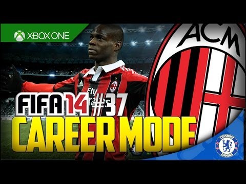 FIFA 14 XB1 | AC Milan Career Mode Ep37 – HOME DOMINANCE!!