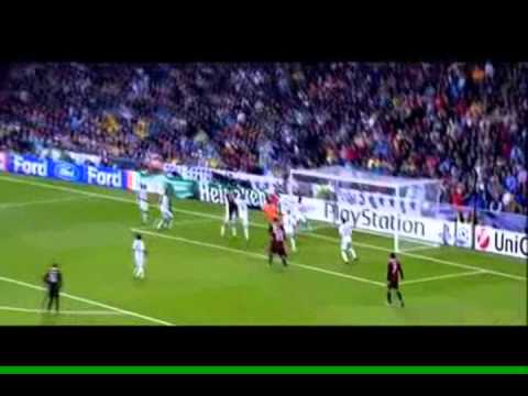 Real Madrid – Milan 19.10.2010 CL video(intro)