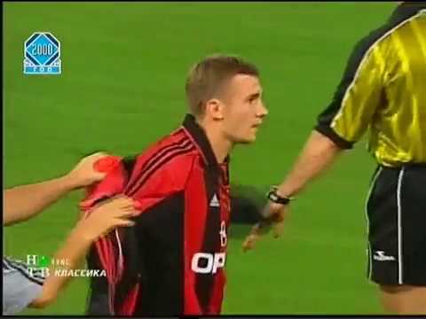 Lazio – Milan. Serie A-1999/00 (4-4)