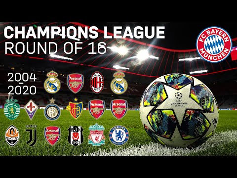 Champions League Round of 16 – All FC Bayern matches | Highlights