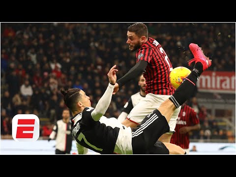 AC Milan vs. Juventus analysis: Milan were ROBBED! – Ian Darke | Coppa Italia