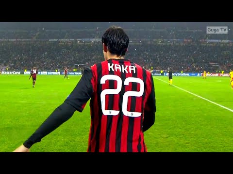 Ricardo Kaka vs Barcelona – Home UCL 2013/2014