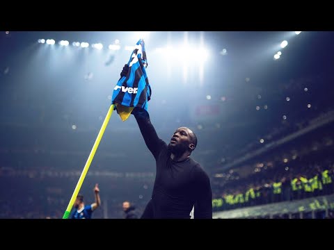 Romelu Lukaku's incredible goal celebration against AC Milan | Oh My Goal