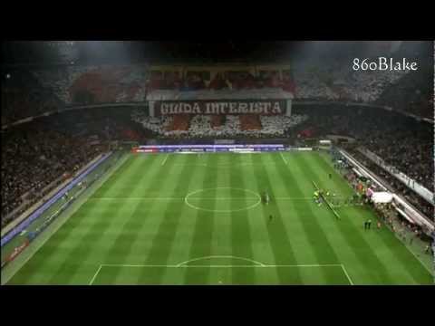 Milan vs Inter – 2012 Derby