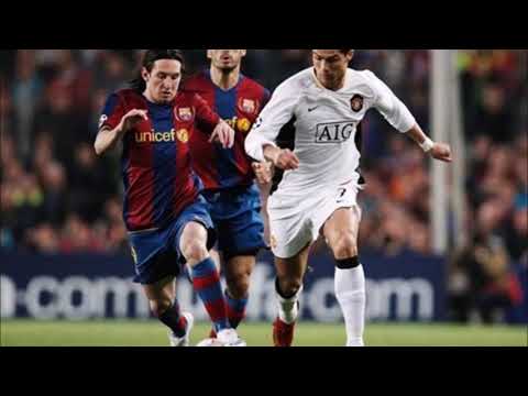 Champions League 2009  Manchester United vs Barcelona ( FINAL) 27.05.2009  full match.