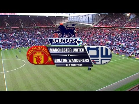 Manchester United vs Bolton (31/12/2005) – Full Match