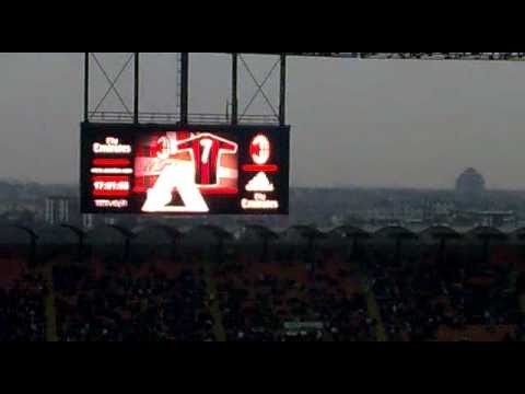 Ac Milan players presentation