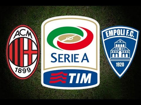 [LIVE] AC MILAN Vs EMPOLI 23 April 2017