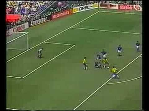 Franco Baresi heroics – World Cup Final 1994