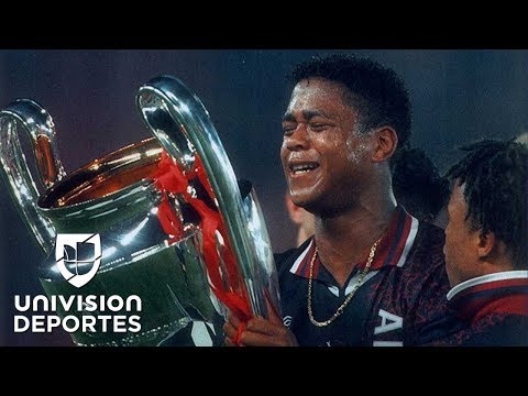 UCL Final 1995 | Ajax 1-0 AC Milan – La noche en que se consagró Patrick Kluivert