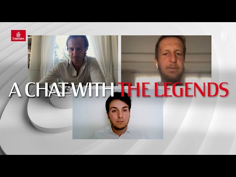 A Chat with the Legends | Ambrosini and Gilardino