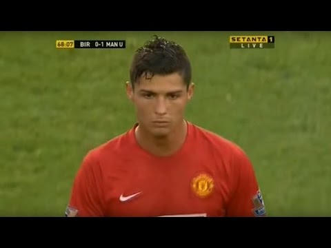 Birmingham vs Manchester United (29/09/2007) – Full Match