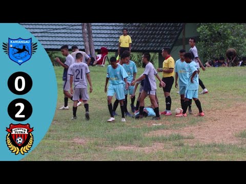 FULL MATCH – KARIANGAU 0 – 2 GUNTUR PUTRA | BALIKPAPAN FRIENDLY LEAGUE 2019/2020