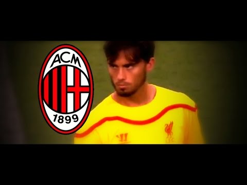 Suso Fernández – Welcome to AC Milan – 2014