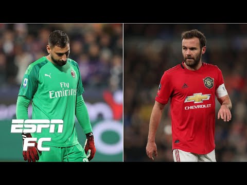 Has Manchester United or AC Milan had a bigger fall from glory? | Extra Time